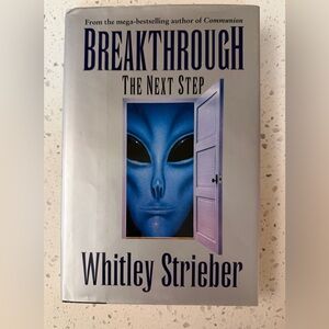 's Breakthrough: The Next Step - Blue and Gray Cover
